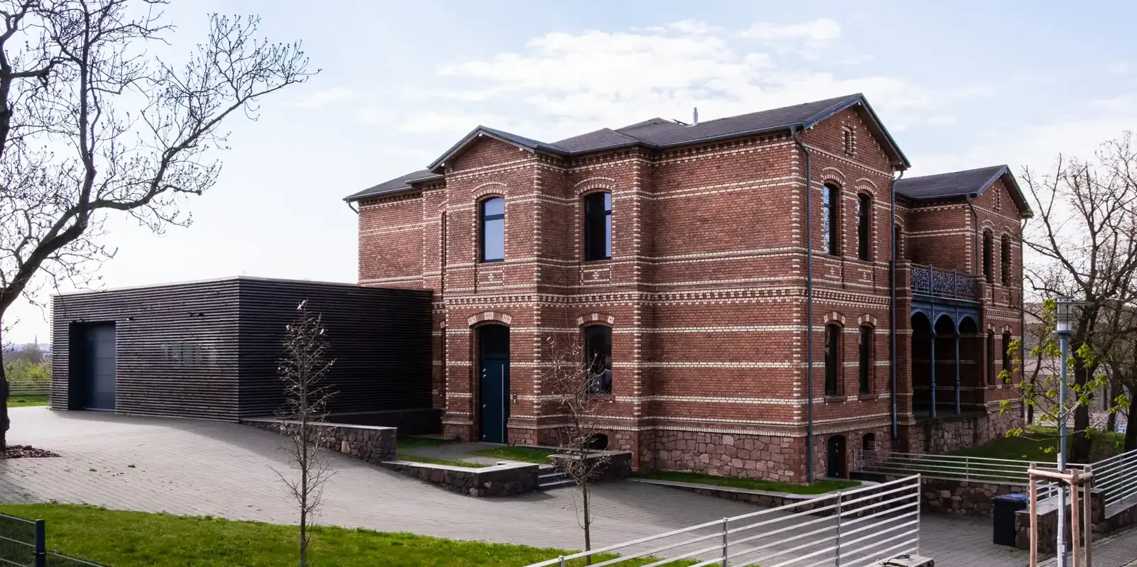 Zonelight — Firmensitz in Halle (Saale)